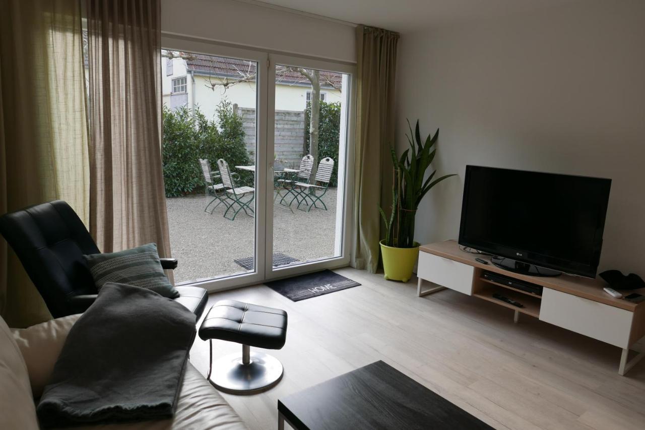 Apartament Grasshoppers Mössingen Zewnętrze zdjęcie