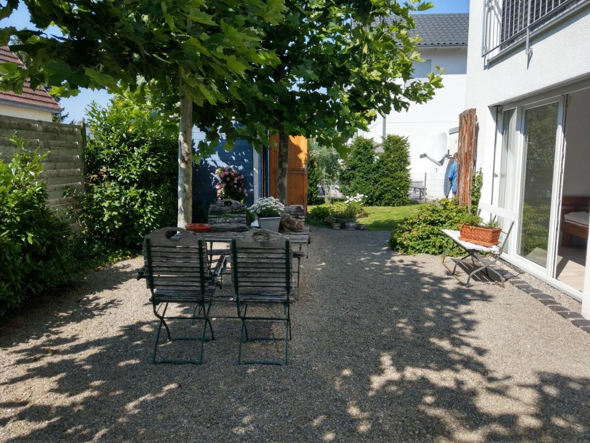 Apartament Grasshoppers Mössingen Zewnętrze zdjęcie
